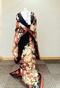 和装黒