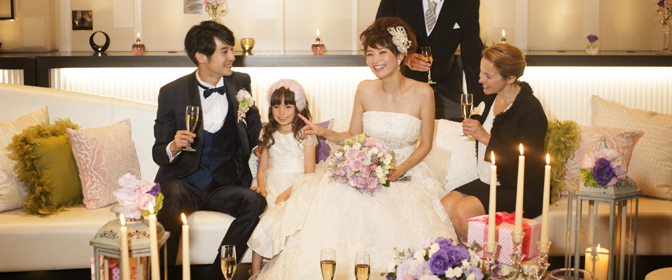 山形 結婚式場